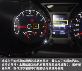 汽车烧油耗多少氧气